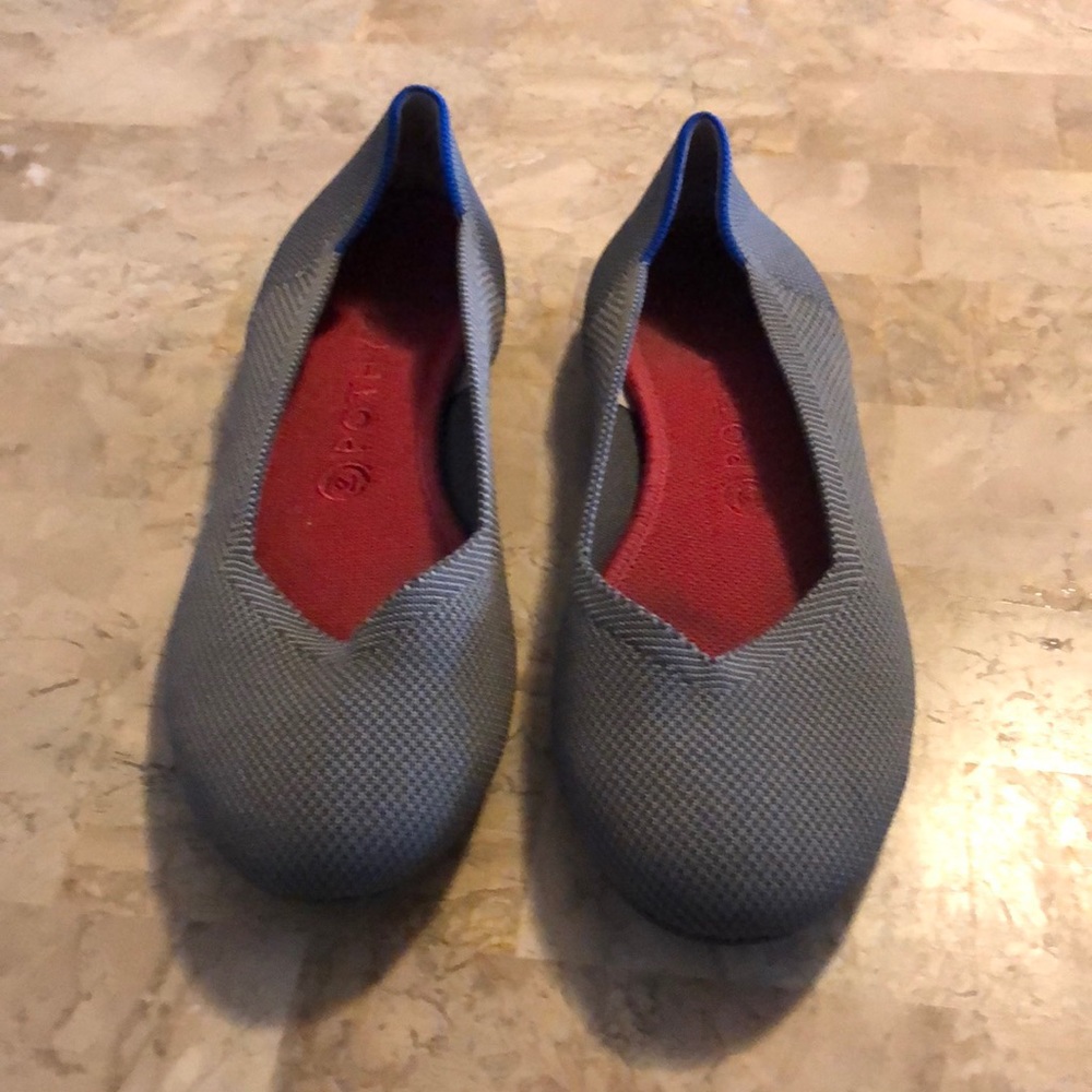Like new Rothy’s!!